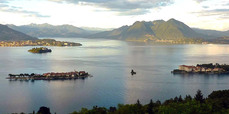 Stresa e le Isole Borromee