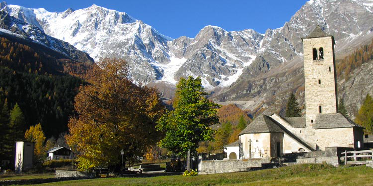 Macugnaga e Monte Rosa